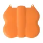 Oranžinis Sunnylife Mini Case su karabinu, drugelio formos apsauginis dėklas DJI Neo 2 dronui