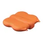 Oranžinis Sunnylife Mini Case su karabinu NEO 2 dronui, kompakti tauriņo formos apsauginis dėklas