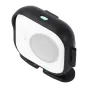 Sunnylife Insta360 GO Ultra montavimo rėmas su dvigubomis montavimo galimybėmis ir greito atlaisvinimo užraktu
