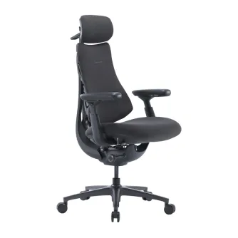 LiberNovo Omni Pro ergonominis kėdė su aukšta atlošu, galvos atrama, porankiais, kvėpuojančia medžiaga ir nuolydžio reguliavimu LiberNovo Omni Pro ergonominis kėdė su aukšta atlošu, galvos atrama, porankiais, kvėpuojančia medžiaga ir nuolydžio reguliavimu