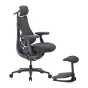 LiberNovo Omni Pro ergonominė kėdė su elektriniu juosmens palaikymu ir aktyvia ventiliacijos sistema