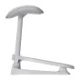 Ergonominis pėdų atrama LiberNovo Omni Pro kėdei su reguliuojamu aukščiu ir 10° kampu