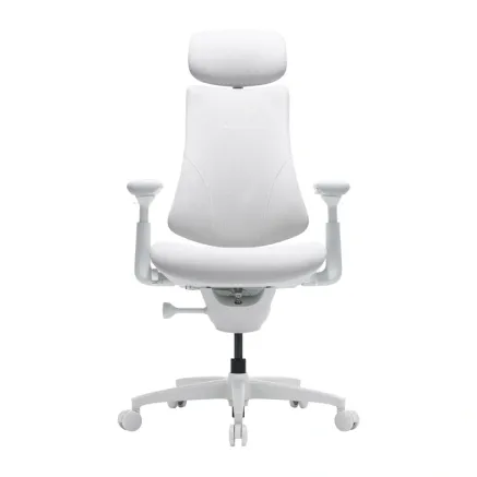 LiberNovo Omni GEN 45 cm Ergonomic Chair (White)