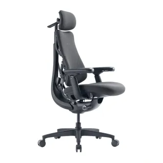 LiberNovo Omni GEN 45 cm Ergonomic Chair (Graphite) LiberNovo Omni GEN 45 cm Ergonomic Chair (Graphite)