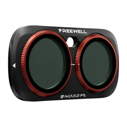 Freewell Insta360 Luna Ultra ND32/PL ND/PL Filter