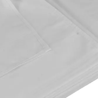 Backgrounds - Falcon Eyes Background Cloth 1,5 x 2,8m White - quick order from manufacturer