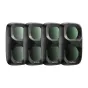 Freewell Osmo Pocket Standard Day Filter Set, 4-pack
