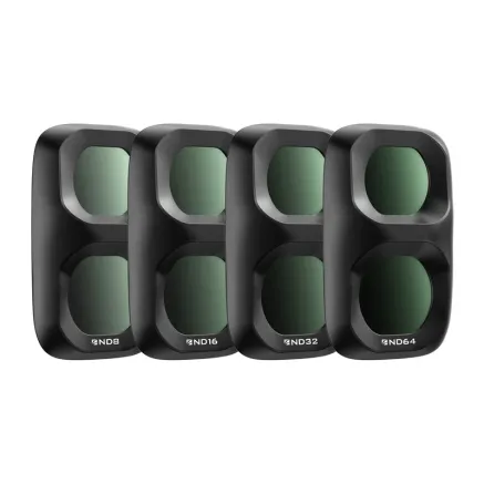 Freewell Osmo Pocket Standard Day Filter Set, 4-pack