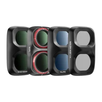 Freewell Osmo Pocket Every Day Filter Set (4-pack) Freewell Osmo Pocket Every Day Filter Set (4-pack)