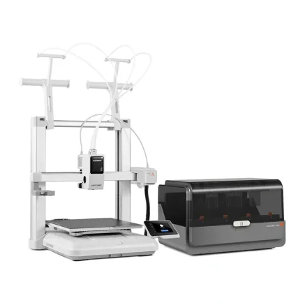 Anycubic Kobra X Combo 3D Printer