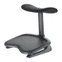 Ergonominis pakojis LiberNovo OC1-PRO kėdei su reguliuojamu aukščiu ir tvirtais aerokosminiais medžiagomis