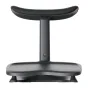 Ergonominis pėdaplankis LiberNovo OC1-PRO kėdei su reguliuojamu aukščiu ir tvirtais aerokosminiais medžiagomis