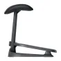 Ergonominis pakojis LiberNovo OC1-PRO kėdei su reguliuojamu aukščiu ir 10° nuolydžiu, kad padidintų komfortą