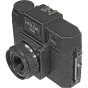 Holga 120N vidutinio formato filmo kamera su 60 mm f/8 plastiko objektyvu