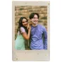 Fujifilm Instax mini Instant Film su minkšta blizgia apvadu, 10 eksponavimų ryškioms momentinėms nuotraukoms