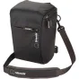 Shimoda Top Loader Small fotoaparato dėklas su plečiamu pagrindu, priekinė zip kišenė ir paminkštinta petneša fotoaparatui ir objektyvui apsaugoti.