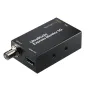 Blackmagic Design UltraStudio Express Monitor 3G kompaktiškas vaizdo monitorius su 3G-SDI ir HDMI 10-bit išvestimis, USB-C jungtis profesionaliam redagavimui ir transliacijai.