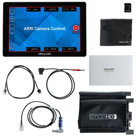 SmallHD Cine 7 ARRI Kit