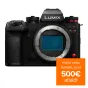 Mirrorless Cameras - Panasonic Lumix DC-S1R II body DC-S1RM2E - quick order from manufacturer