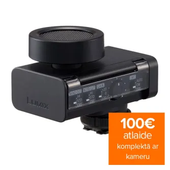Panasonic Digital Shotgun Microphone DMW-DMS1 Panasonic Digital Shotgun Microphone DMW-DMS1