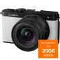 Mirrorless Cameras - PANASONIC LUMIX S9 SMOKEY WHITE 18-40MM F/4.5-6.3 DC-S9NE-W - quick order from manufacturer