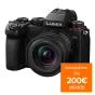 Mirrorless Cameras - PANASONIC LUMIX S5D WITH S-R1840 F/4.5-6.3 KIT DC-S5DNE-K - quick order from manufacturer