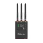 Aputure Sidus One bevielis DMX/CRMX imtuvas su Sidus Bluetooth, trimis antenomis ir 18 valandų baterija studijos apšvietimo valdymui