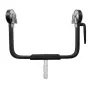 Aputure NOVA II 1x1 Removable Yoke with Junior Pin