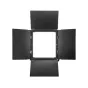 Aputure NOVA II 1x1 Barn Doors