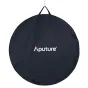 Aputure Nova P600c Space Light 84cm visurietis minkštas šviesos difuzorius su reguliuojamu šviesos kontrolės sijonu ir nešimo krepšiu