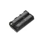 Atomos 2600mAh baterija (ATOMBAT001) su įspėjimo lipduku, metaliniu jungtimi ir tekstūruota rankena.