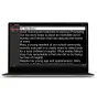 Autocue Explorer programinės įrangos licencijos paketas su scenarijų redagavimo įrankiais, užsakymų valdymo sistema ir virtualiu slinkimo valdikliu profesionaliam teleprompterio naudojimui