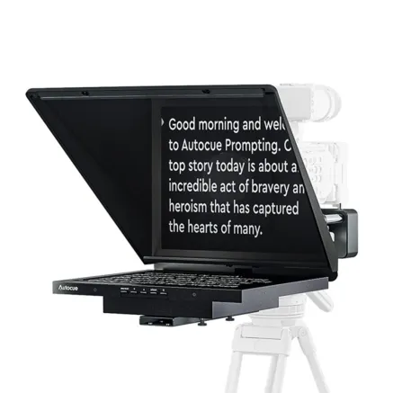 Autocue 17 Pioneer Portable Teleprompter (P7008-0902)