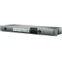 Blackmagic ATEM Talkback Converter 4K su SDI, XLR ir optiniais portais tiesioginės produkcijos kamerų komunikacijai