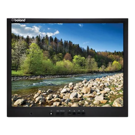 Boland TP19DB LED Broadcast Monitor 19 inch