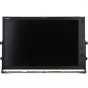 Boland PVB24a 24 colių LED transliacijos monitorius su SDI, HDMI ir DVI įėjimais, turintis waveform ir vectorscope rodymą.