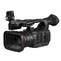 Canon XF605 profesionali 4K vaizdo kamera su 15x optiniu priartinimu, 5 ašių stabilizacija ir profesionaliomis prijungimo galimybėmis studijoms ir lauke