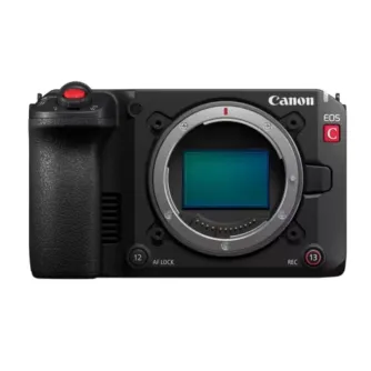 Canon EOS C50 Camera with 7K full frame CMOS sensor