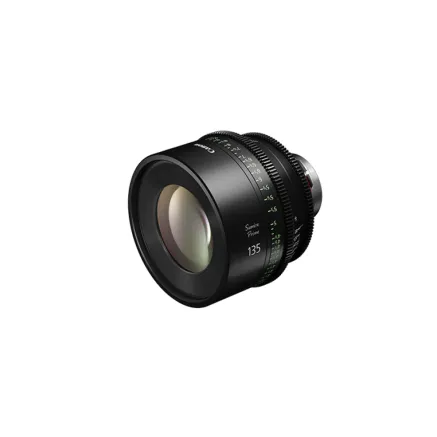 Canon Cinema EOS Canon Sumire Prime CN-E135mm T2.2 FP X Lens