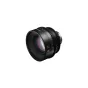 Canon Sumire Prime CN-E85mm T1.3 FP X kinolęšis su 11 ašmenų diafragma ir elegantišku dizainu 4K filmavimui