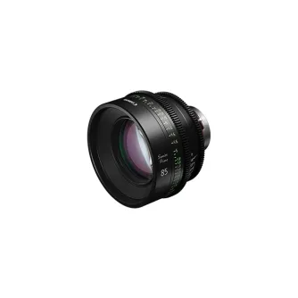 Canon Sumire Prime CN-E85mm T1.3 FP X kinolęšis su 11 ašmenų diafragma ir elegantišku dizainu 4K filmavimui