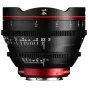 Canon Cinema EOS CN-E 14mm T3.1 L F Priminis objektyvas 4K kinui ir fotografijai