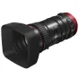 Canon Compact Servo Double Lens Kit su CN-E70-200mm objektyvu 4K kino produkcijai