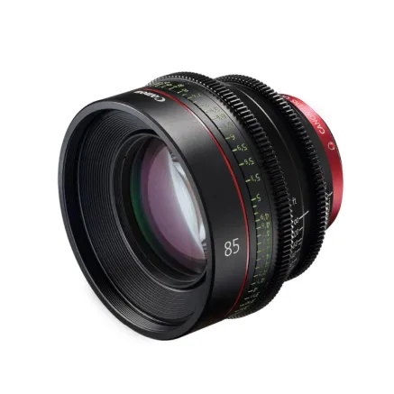 Canon Cinema EOS Canon CN-E85mm T1.3 L F (6571B002)