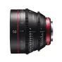 Canon CN-E50mm T1.3 L F Kino Objektyvas - Lengvas 4K Kino Objektyvas EF montavimui
