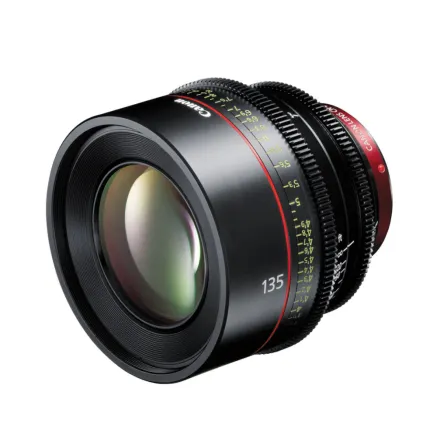 Canon Cinema EOS Canon CN-E135mm T2.2 L F (8326B002)