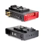 CVW BeamLink Duo Plus bevielis vaizdo siųstuvas su dviem antenomis, 1000 m atstumu ir SDI/HDMI jungtimis profesionalioms transliacijoms