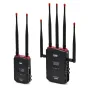 CVW Pro800 belaidis vaizdo siųstuvas su 5GHz HD vaizdo perdavimu, didelės talpos baterija ir plug-and-play nustatymu profesionaliam tiesioginiam transliavimui