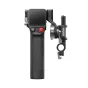 DJI Focus Pro Creator Combo gripas su integruotu LiDAR moduli, 2,5 valandų baterija, spalvotu jutikliniu ekranu, raudonu įrašymo mygtuku, M mygtuku, šonine rankena su klampu tiksliam FIZ valdymui, modulinis dizainas profesionali
