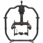 DJI Ronin 2 profesionalus kombinavimo stabilizatorius su dvigubais baterijų laikikliais ir kameros kaste